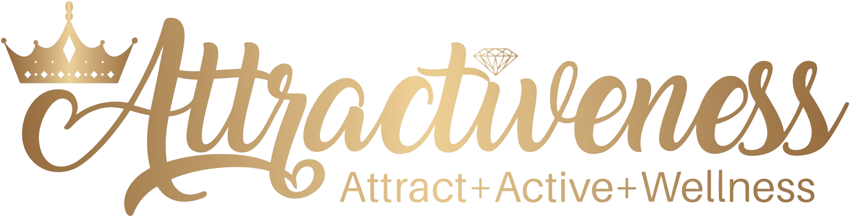 Attractiveness — Attract + Active + Wellness